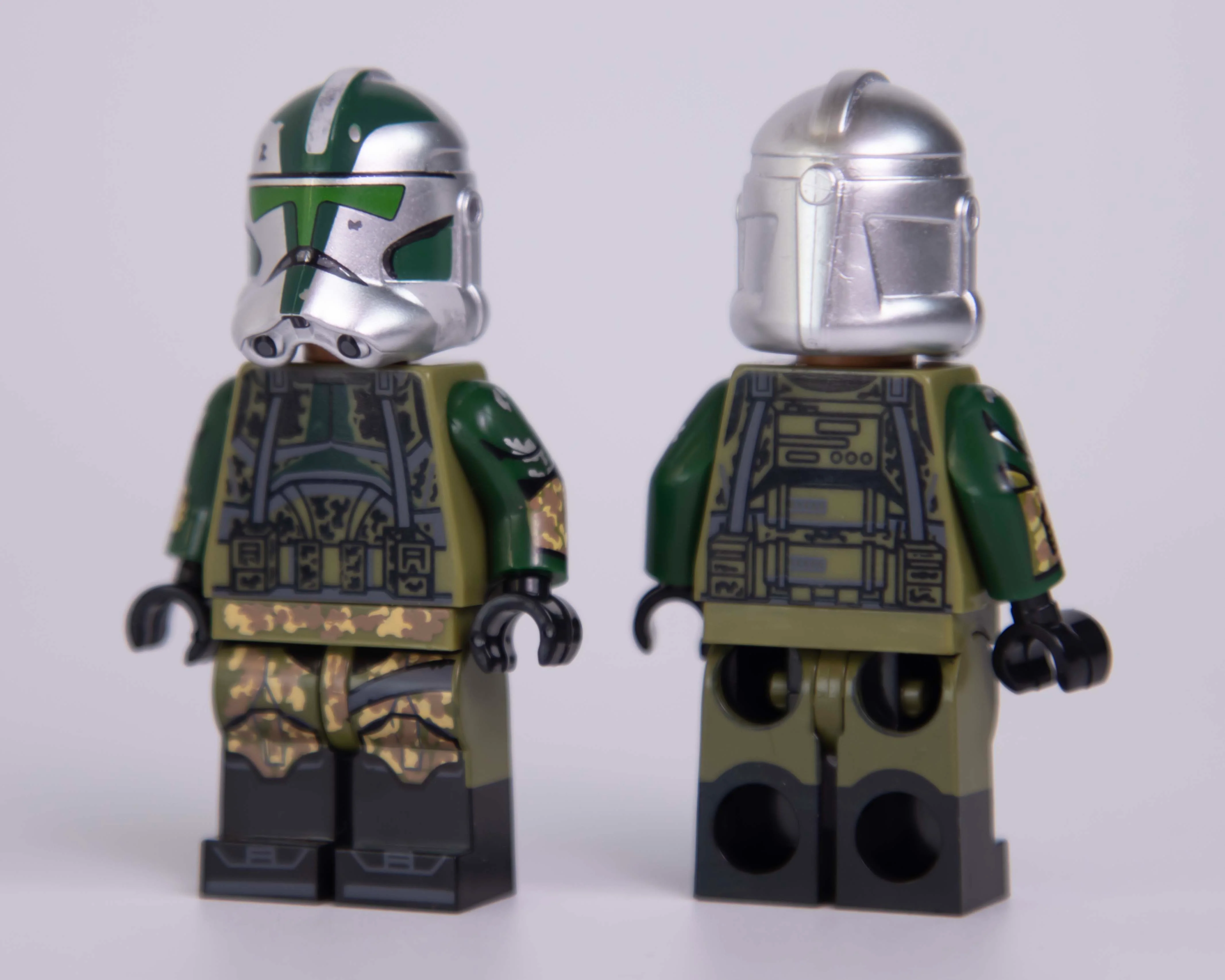 Exclusive Figures