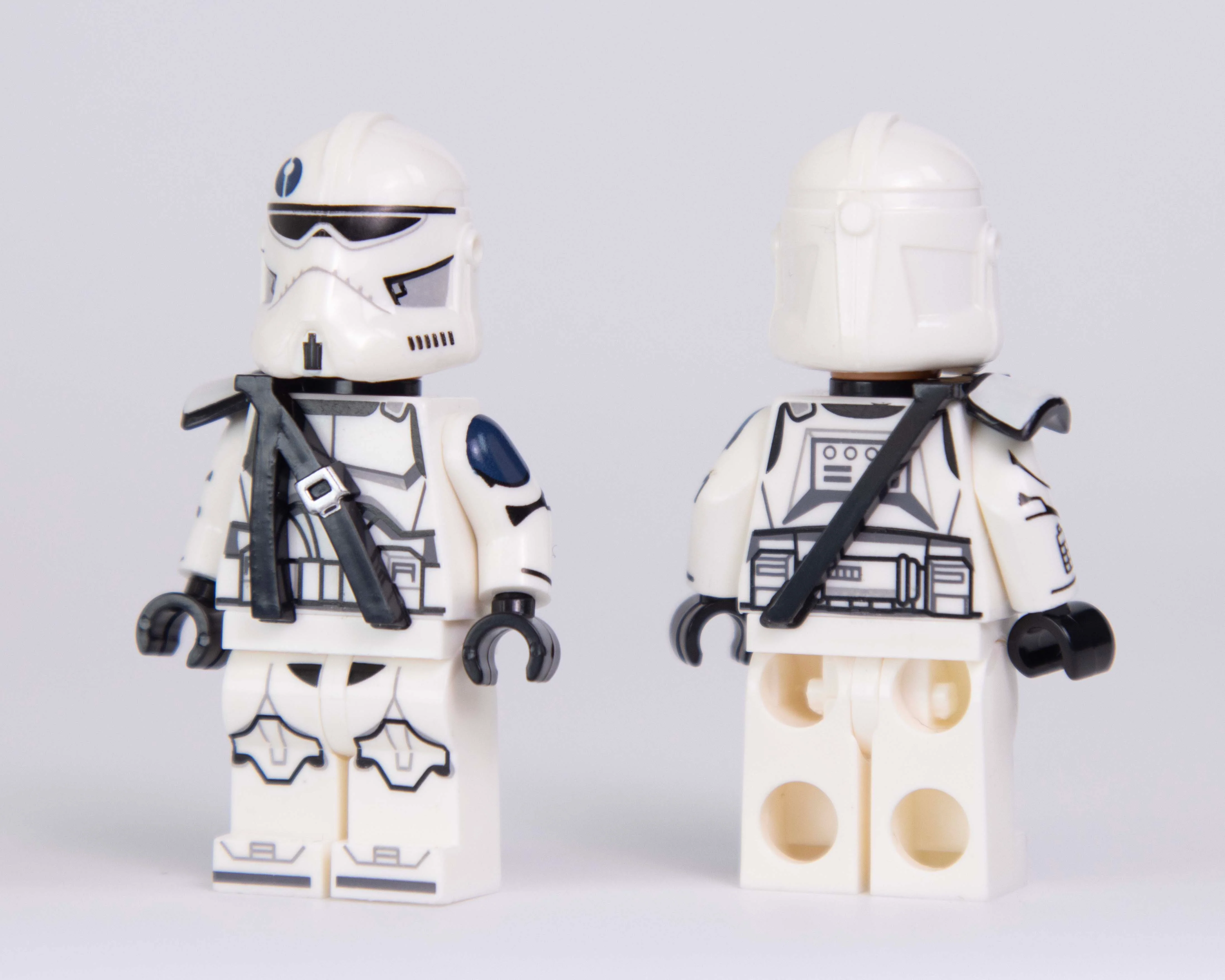 Captains and Commanders